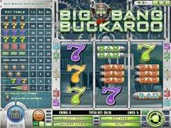 Big Bang Buckaroo Slots